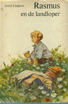 Astrid Lindgren; Rasmus en de landloper - 1