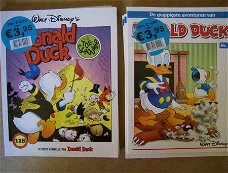 9 donald duck albums