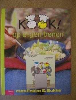 fokke en sukke kookboek - 1