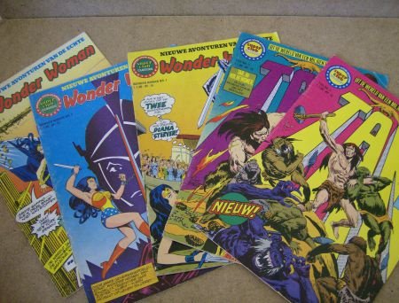 4 comics super club - 1