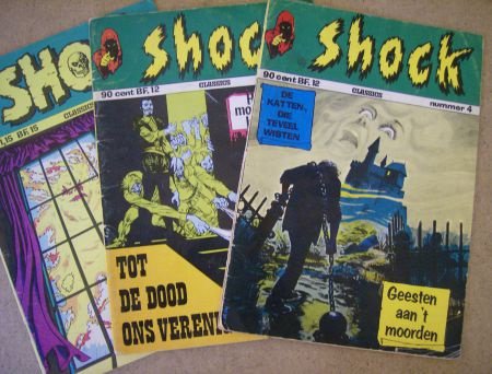 6 comics shock - 1