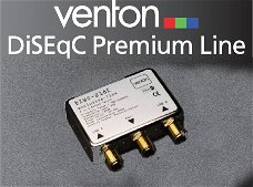 Venton DiSEqC Switch Premium Line 218P