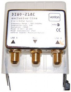 Venton DiSEqC Switch Exclusive Line 218E