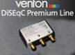 Venton DiSEqC Switch Premium Line 218 P - 1 - Thumbnail