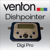 Venton Dishpointer Digi-Pro Premium LCD - 1