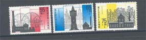 Nederland 1987 NVPH 1372/74 Zomerzegels postfris - 1 - Thumbnail