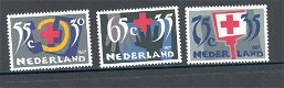 Nederland 1987 NVPH 1381/83 Rode Kruis postfris - 1 - Thumbnail