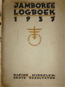 Jamboree 1937 logboek