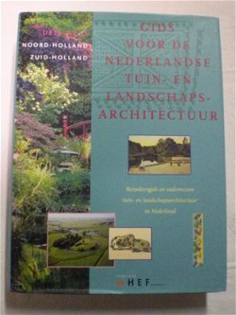Gids voor de Nederlandse tuin- en landschapsarchitectuur - 1