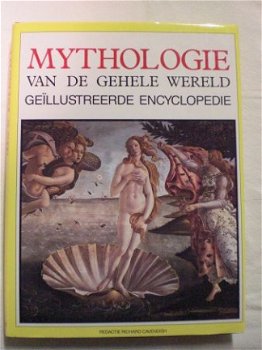 Mythologie van de gehele wereld geillustreerde encyclopedie - 1