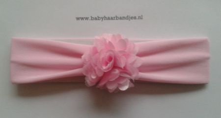 Baby haarbandjes en baby haarknipjes - 1