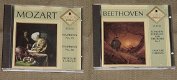 Mozart & Beethoven Klassiek CD's, Classical Gold, origineel. - 1 - Thumbnail