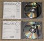 Mozart & Beethoven Klassiek CD's, Classical Gold, origineel. - 2 - Thumbnail