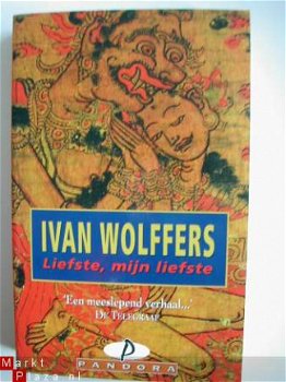 Ivan Wolffers Liefste , mijn liefste, een meeslepend verhaal - 1