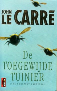 John Le Carré ; De toegewijde tuinier