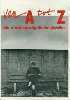 Van A tot Z.Duits- en Nederlandst literaire tijdschriften - 1