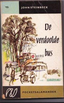 John Steinbeck De verdoolde bus - 1