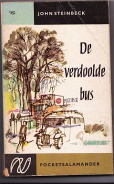 John Steinbeck De verdoolde bus