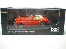 Jaguar XK 140 Convertible 1956 1:43 Ixo V030