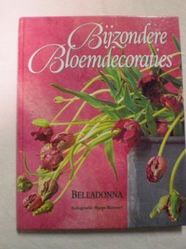 Bijzondere Bloemdecoraties Belladonna Pascale van Drunen - 1