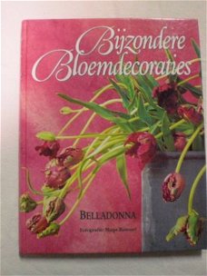 Bijzondere Bloemdecoraties  Belladonna Pascale van Drunen