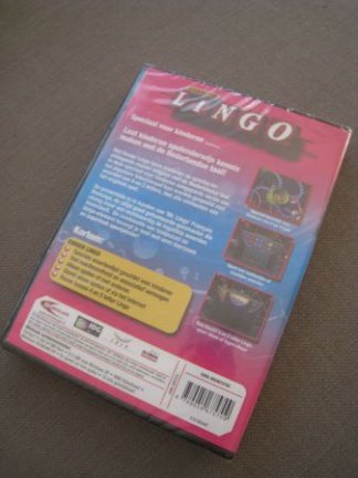 Kinder Lingo - nr. 1