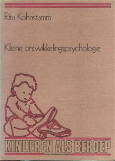 Kohnstamm, Rita; Kleine ontwikkelingspsychologie