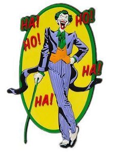 DC Mega Magnets - Joker Magnet