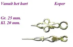 === Wijzers = z.g.a.n. === 20083