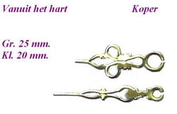 === Wijzers = z.g.a.n. === 20083