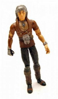 Star Trek : The Wrath of Khan - Khan Action Figure - 1