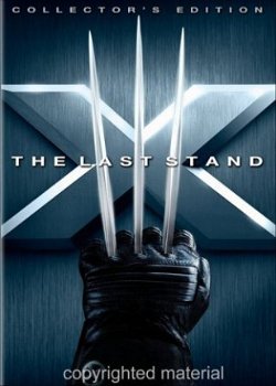 X-Men III: The Last Stand Collector's Edition - 1