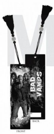 Twilight Bookmarks "Bad Vamps"