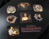 Twilight Breaking Dawn Magnet Sheet Characters - 1 - Thumbnail