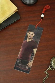 Twilight Breaking Dawn Bookmark Jacob - 1