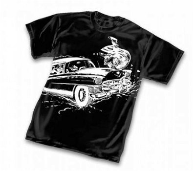 Sin City - Aw, Hell T-Shirt by Frank Miller Maat: X-Large - 1