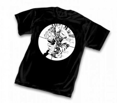 Sin City - Crosshairs T-shirt van Frank Miller Maat: X-Large - 1