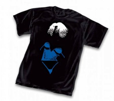 Sin City - Dame T-shirt van Frank Miller Maat: X-Large - 1