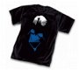 Sin City - Dame T-shirt van Frank Miller Maat: X-Large - 1 - Thumbnail