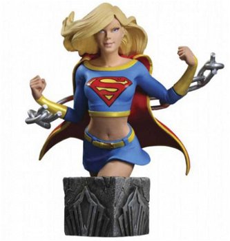Women of DC Universe Series 3 - Supergirl Bust - 1