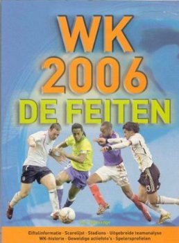 Voetbal WK 2006 De feiten - 1