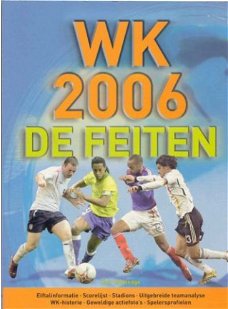 Voetbal WK 2006 De feiten