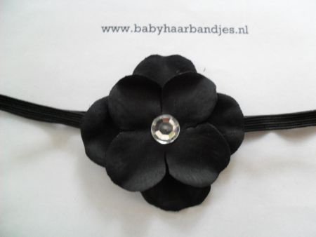 Super smalle baby haarbandjes. - 1