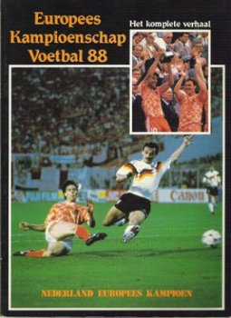 Europees Kampioenschap Voetbal 88 - 1