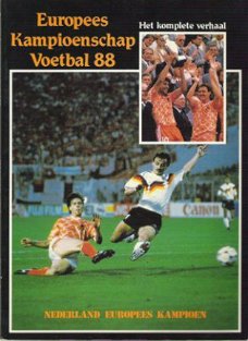 Europees Kampioenschap Voetbal 88