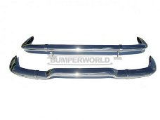 Renault Floride bumpers