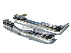 Mercedes 600 W100 bumpers