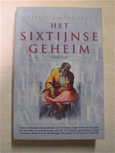 Phillipp van den Berg Tijdens restauratiewerkzaamheden aan d