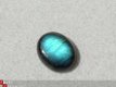 Cabochon #88 blauw Spectroliet 8*10*3mm - 1 - Thumbnail