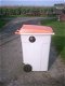 Vuilniscontainer / vuilnisbak / vuilcontainer / afval bak - 1 - Thumbnail